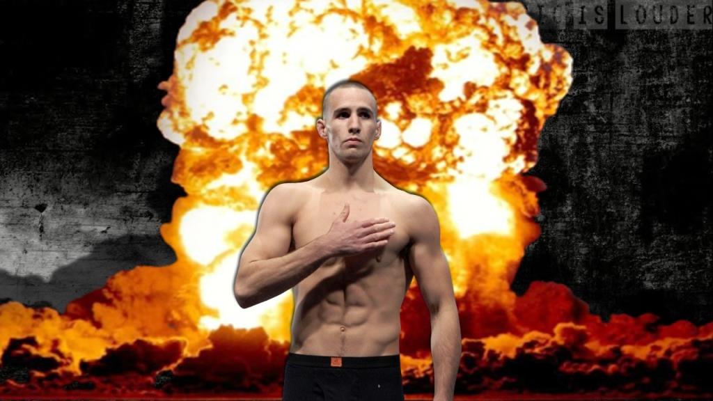 Rory MacDonald disagrees with the opinion that all the best MMA masters in the world are in the UFC