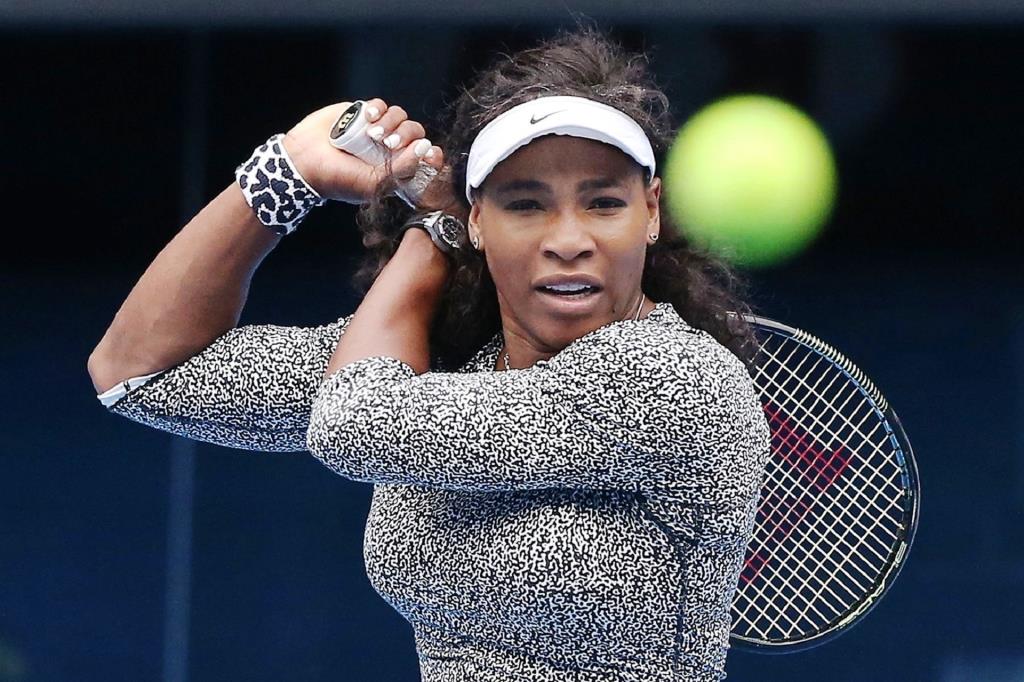 Serena Williams responded to Cyriacus advising her to retire.