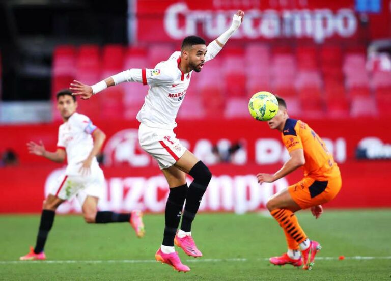 Sevilla – Valencia 1: 0 Goal video and match review