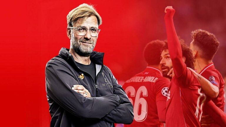 Klopp’s biggest achievement? Liverpool’s Champions League fightback almost complete