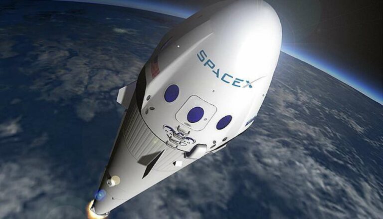 SpaceX accepts dogecoin as payment to launch next year’s lunar mission