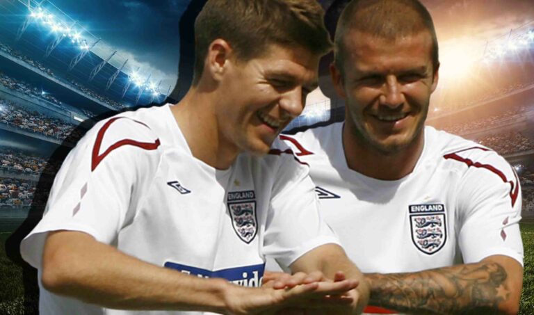 Steven Gerrard & David Beckham inducted into Premier League Hall of Fame