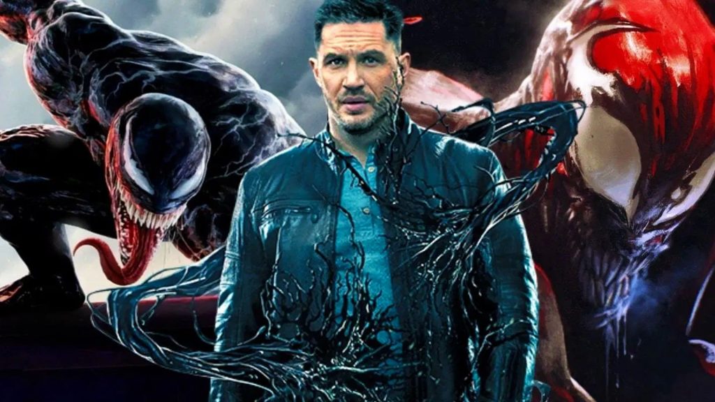 The trailer for the highly anticipated sequel to Venom is finally here - as is the new villain Carnage.
