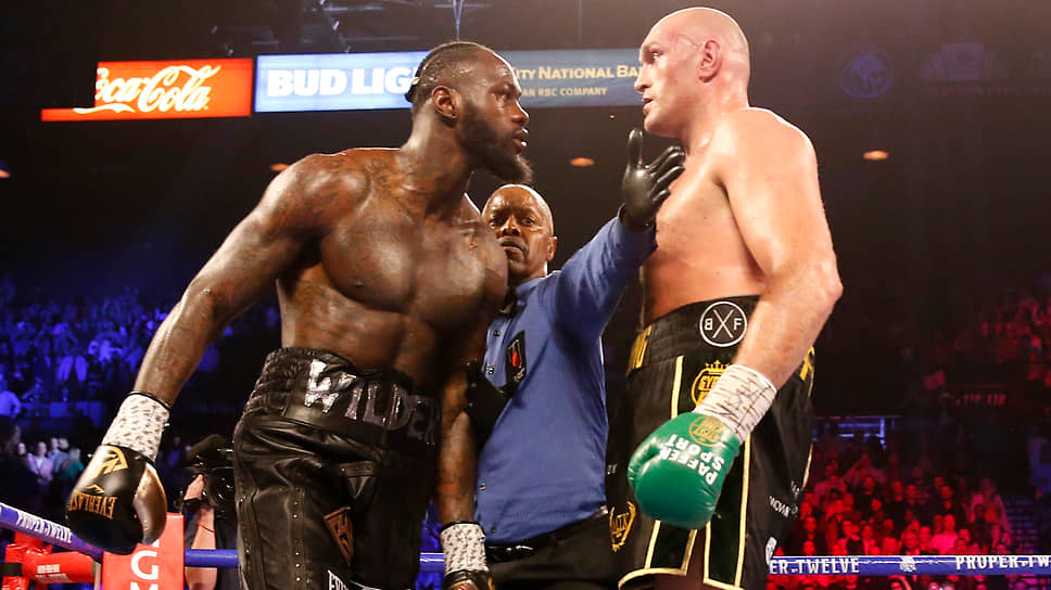 Tyson Fury trolls Wilder over multiple excuses after their second fight