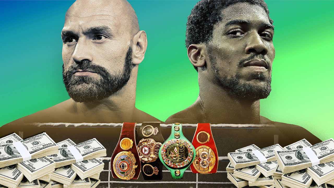 Fury Vs Joshua – What A Boost For Local Businesses!