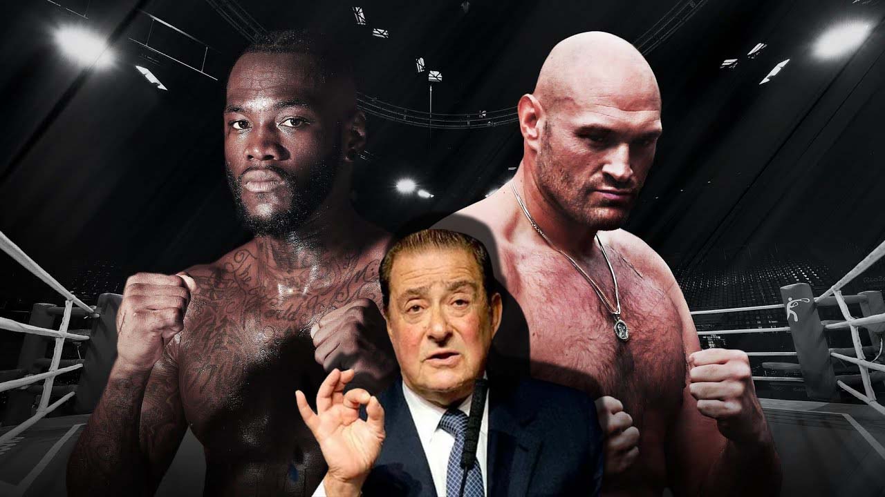 Tyson Fury Vs. Deontay Wilder III To Takes Place On July 24th – Say Bob Arum