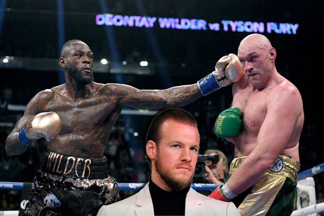 Tyson Fury’s ex-trainer believe Wilder will be “Dangerous” in trilogy