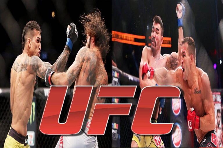 Video: UFC 262 ‘Finishers’ Charles Oliveira vs Michael Chandler Promotion