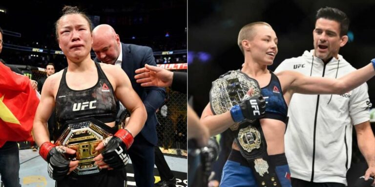 Weili Zhang named the main reason for the defeat in the fight with Rose Namajunas