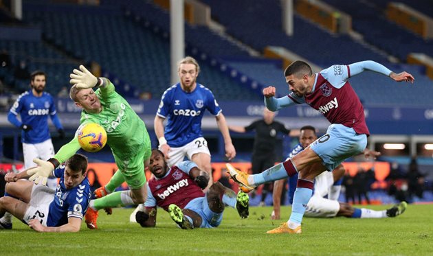 West Ham – Everton. The day before The announcement of the match of the 35th round of the English championship.