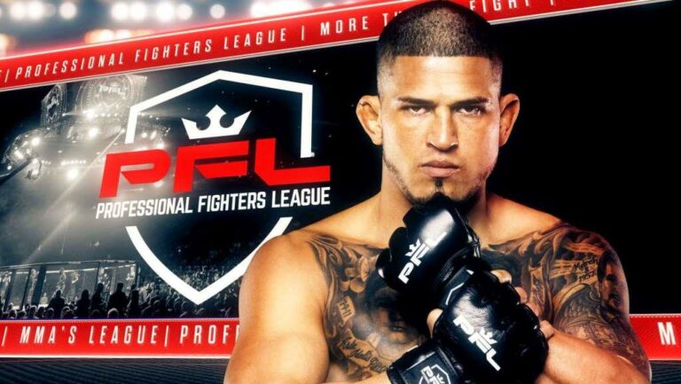 Anthony Pettis is Out of PFL 4 due to illness, he gets a new opponent for PFL 6