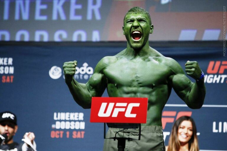 Ion Cutelaba vs. Devin Clark booked tickets for upcoming UFC event on Sept. 18