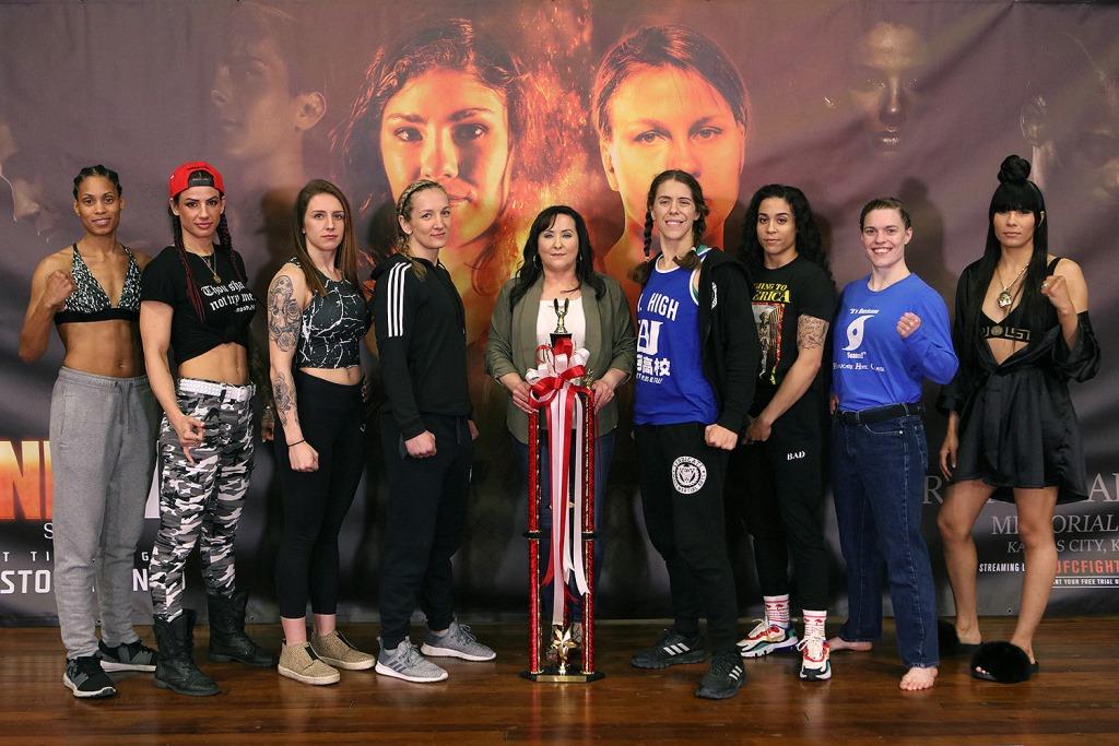 Invicta FC informs one-night ‘Phoenix Tournament’ for atomweight title shot