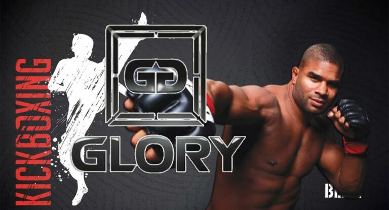 Alistair Overeem will fight according to the rules of kickboxing in the GLORY promotion