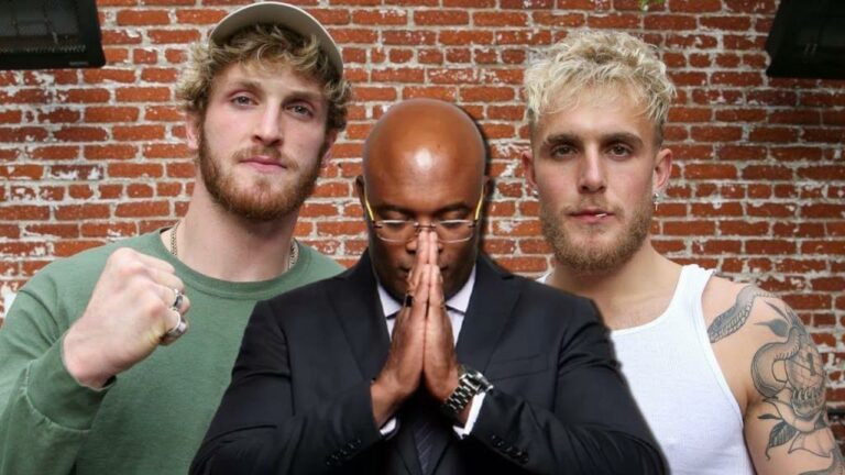 Anderson Silva open to working with Jake Paul and Logan Paul in boxing