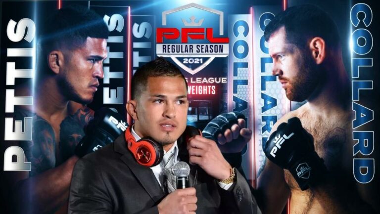 Anthony Pettis explains why he lost his debut fight in the PFL
