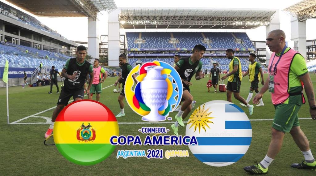 Bolivia vs Uruguay Highlights & Full Match 24 June 2021