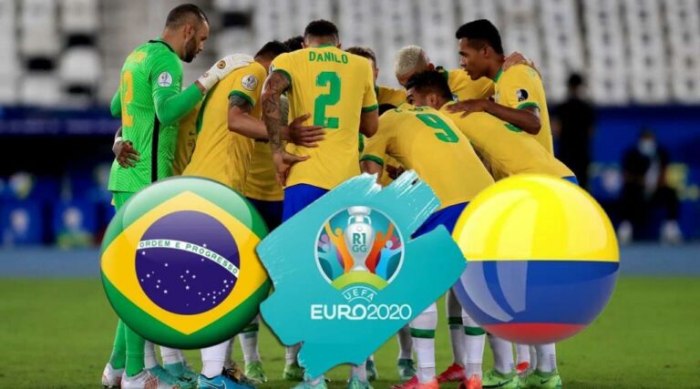 Brazil vs Colombia Highlights & Full Match 24 June 2021| Copa America