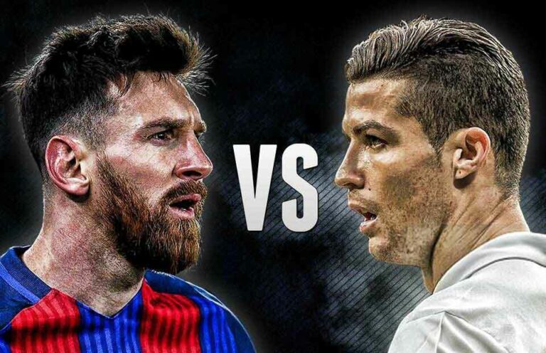 Cristiano Ronaldo vs Lionel Messi: Watch who has the better record at international tournaments