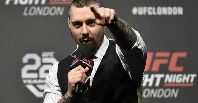 Dan Hardy on ‘golden age’ of UFC vs. today