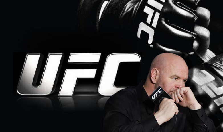 Dana White named three future UFC superstars