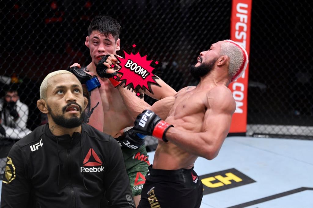 Deiveson Figueiredo issues statement following loss at UFC 263 and promises to make another title run