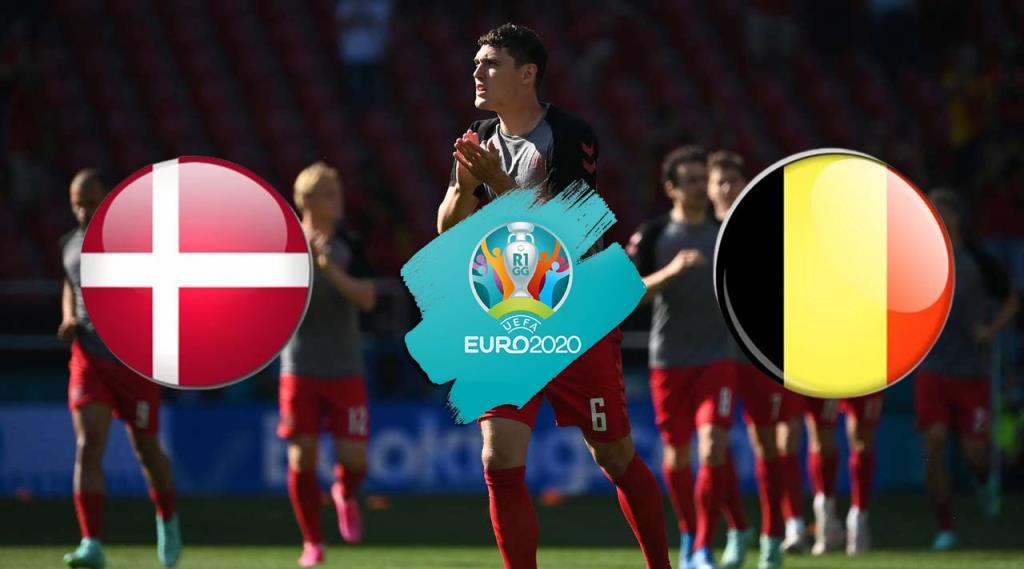 Denmark vs Belgium Highlights & Full Match 17 June 2021