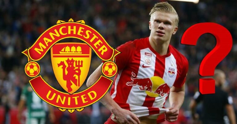 Erling Haaland: Manchester United transfer now unlikely