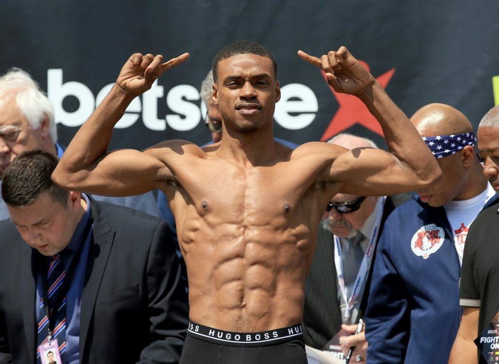 Errol Spence: "I told Haymon that after Pacquiao I want to fight Crawford "