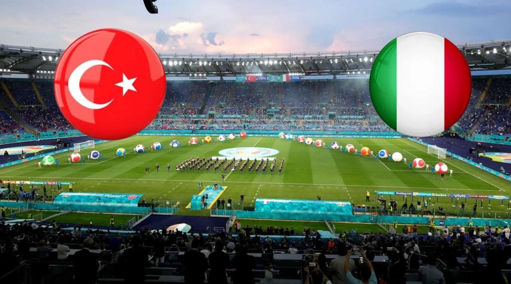 Euro 2020.Turkey vs Italy Highlights & Full Match 11 June 2021