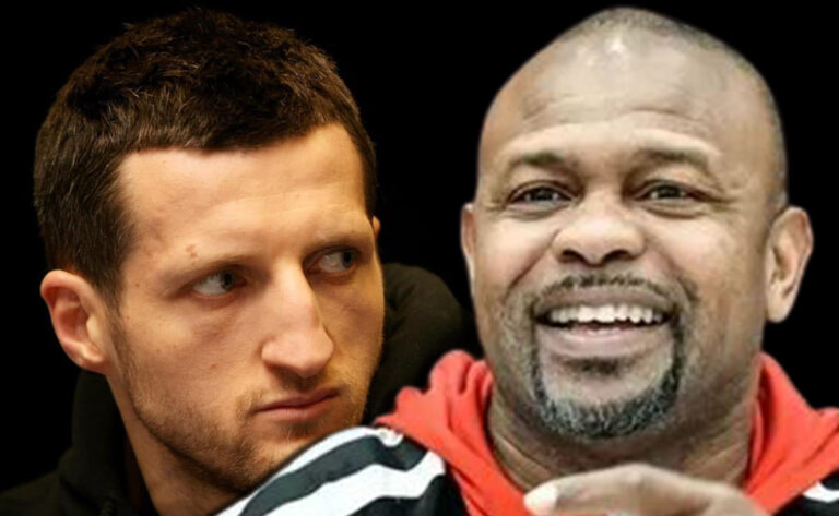 Roy Jones Jr aggressively calls out Carl Froch for Wemley fight: “SHOW ME THAT I AM SHOT TO BITS”