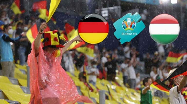 Germany vs Hungary Highlights & Full Match 23 June 2021