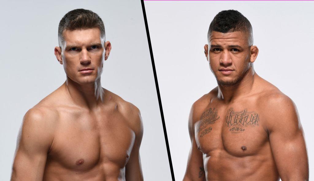 Gilbert Burns shared his expectations for the upcoming fight with Stephen Thompson.