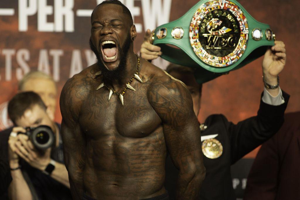 The Rise And future Fall Of Deontay Wilder