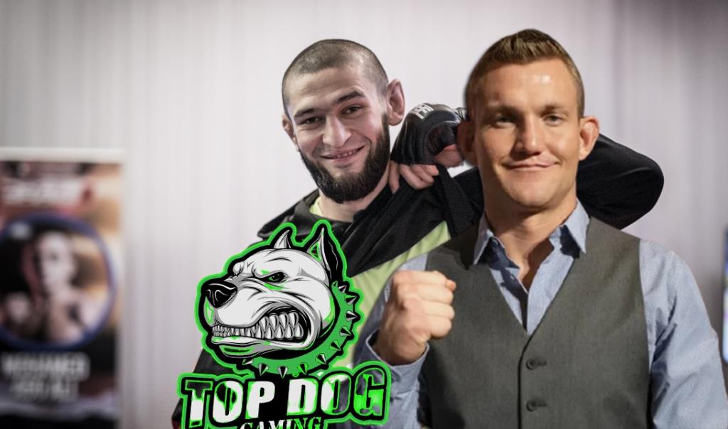 Ian Heinisch Khamzat Chimaev needs to get tested against the top dogs