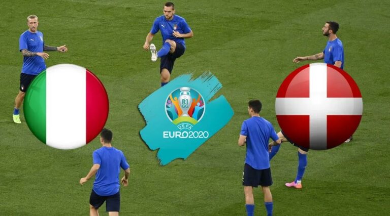 Italy vs Switzerland Highlights & Full Match Replay 16-June-2021