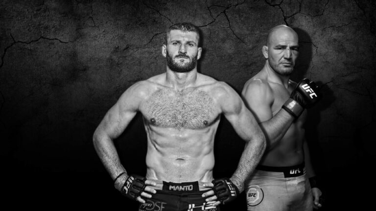 Jan Blachowicz on how his fight with Glover Teixeira might play out