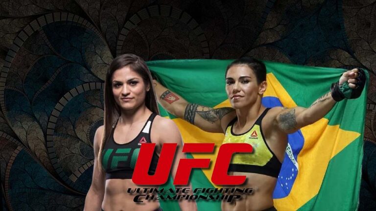 Jessica Andrade and Cynthia Calvillo will fight at UFC 266