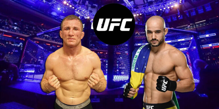 Marlon Moraes vs. Merab Dvalishvili added to UFC 266
