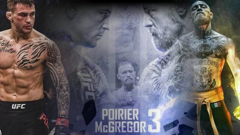UFC 264: Dustin Poirier vs. Conor McGregor 3 updates,fight card, news.