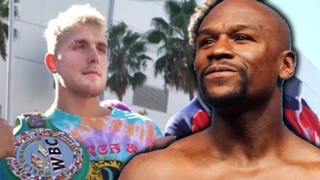 Floyd Mayweather called the conditions for the fight with Jake Paul