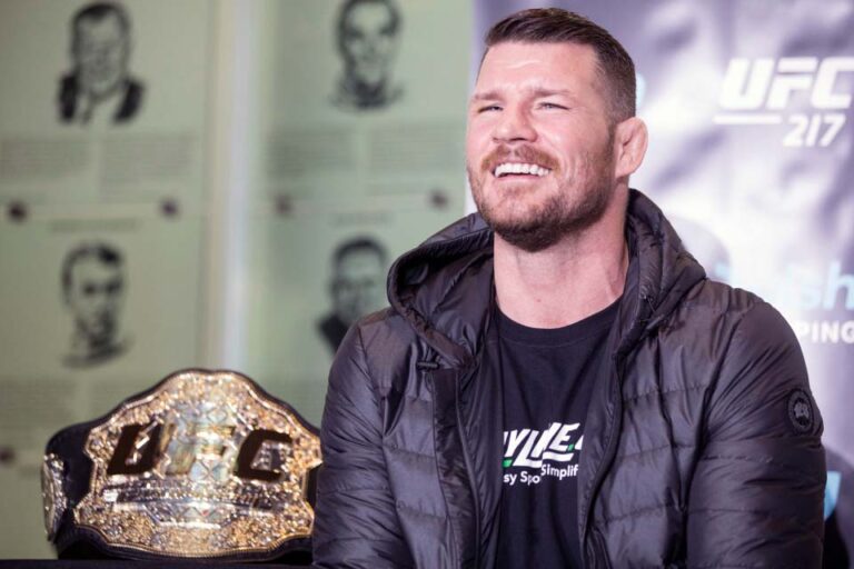 Michael Bisping reveals he was assaulted on Saturday