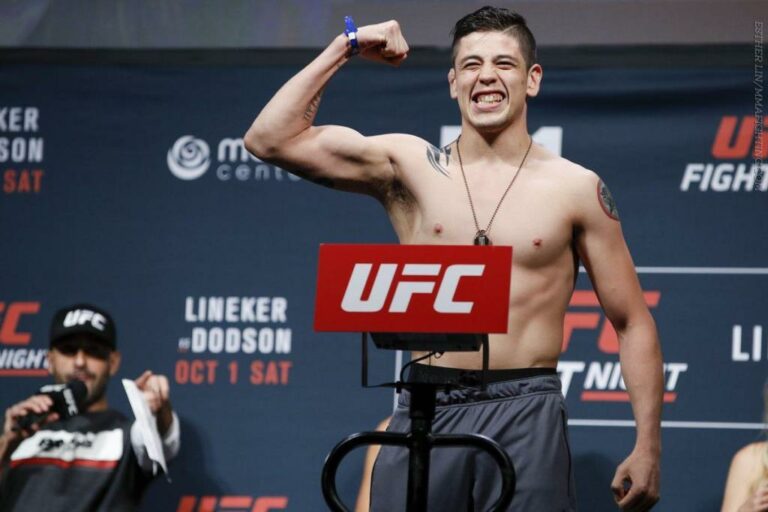 Can Brandon Moreno stay champ long enough to become UFC’s Mexican star? Video