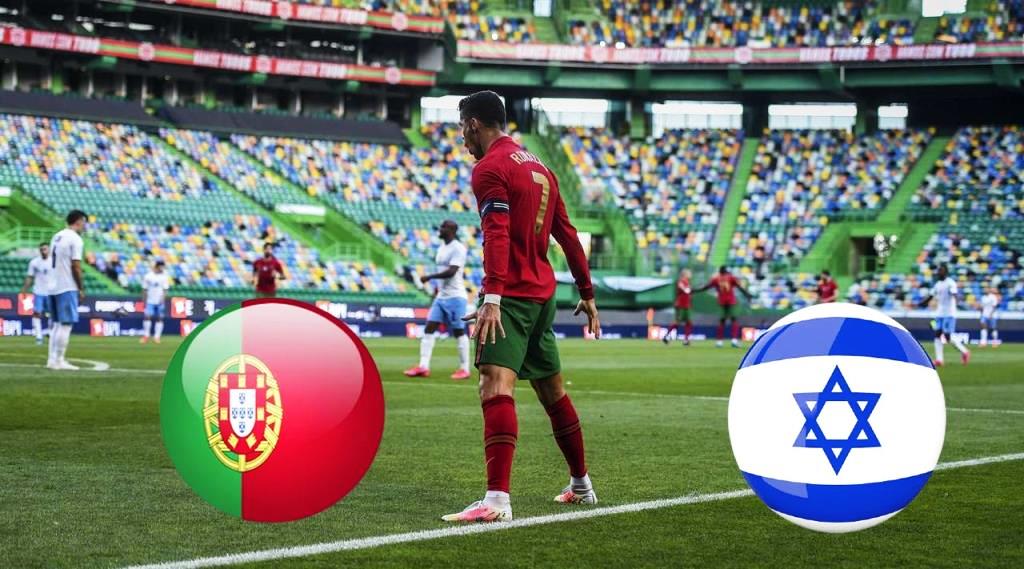 Portugal vs Israel Highlights & Full Match Replay