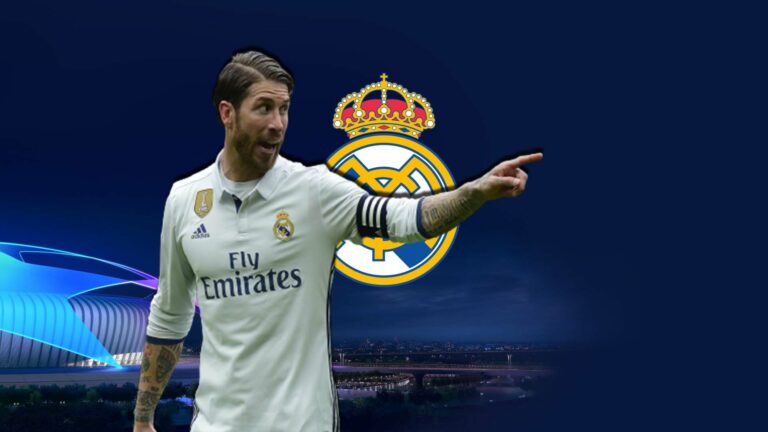Real Madrid can’t agree with Sergio Ramos on contract extension.