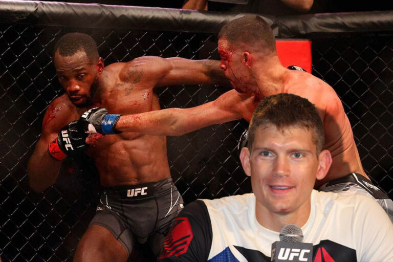 Stephen Thompson shares his impressions of the fight between Leon Edwards and Nate Diaz