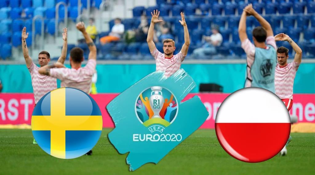 Sweden vs Poland Highlights & Full Match 23 June 2021