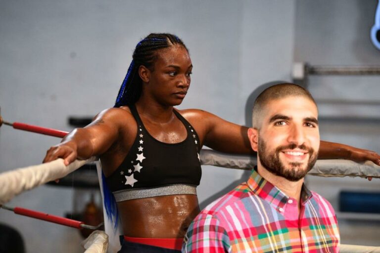 The date of the next fight of Claressa Shields in MMA is known