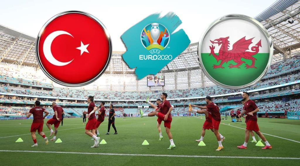 Turkey vs Wales Highlights 16 June 2021