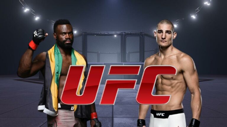Uriah Hall vs. Sean Strickland will fight at UFC 265 to July 31 UFC Fight Night headliner